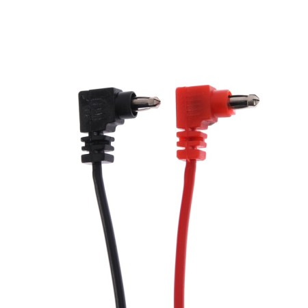 Wires for a multimeter, 66 cm, 10a-1