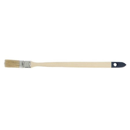 Radiator tundra, natural bristles, wooden handle, 1 ", 25 mm-3