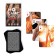 Playing cards "Hot Game Carts" 4 elements, 36 cards, 18+