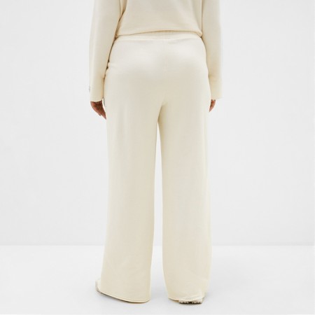 Women's pants Mist Cozy Style, Milk, p. 60-2