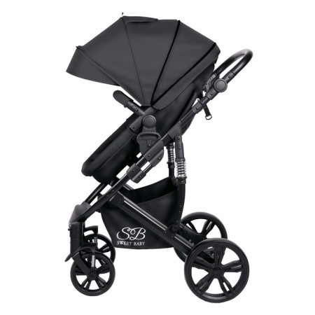 Stroller transformer Sweet Baby Comfort, Black color-1