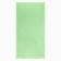 Trick Lovelife towel "Amore" 70x140 cm, pistachio, 100% cotton, 450 g/m2