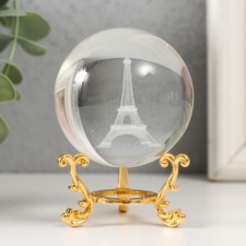 Souvenir glass 