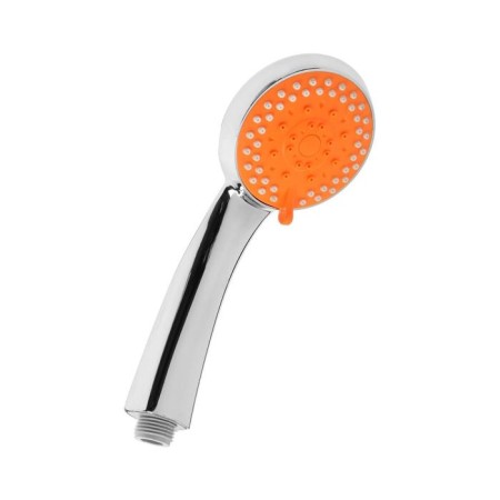 Soul for Zein Z0905, hose 150 cm, holder, watering can 5 modes, orange/chromium-6