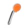 Soul for Zein Z0905, hose 150 cm, holder, watering can 5 modes, orange/chromium