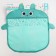 Mesh for storing toys on suction cups "Bear"