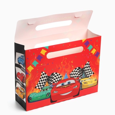 CHAMPION PACCE PACKENT Gift Packaging, 40x30x12 cm, cars-2