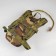 A backpack with a hydrator "Storm Tactic" 2 l, camouflage