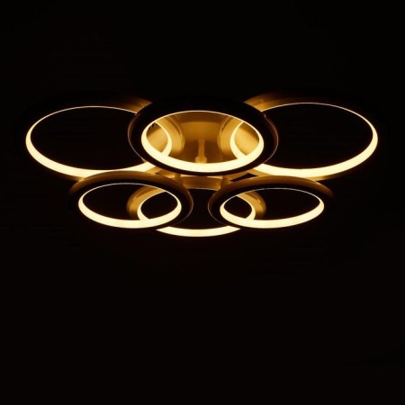 Causteen with PDU 71191/6 LED 162W Dimmer 3000-6000k white 55x55x10 cm Bayerlux-4