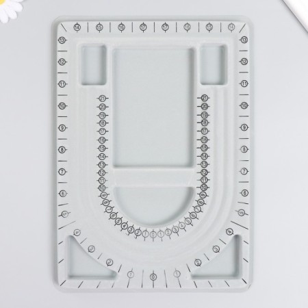 Organizer tray for working with Astra beads 33x24 cm