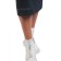 Female dress w.w.f.h., size 54, black color