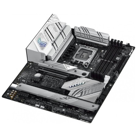 Motherboard ASUS ROG Strix B760-A Gaming WiFi SOC-1700 Intel B760 4XDDR5 ATX AC`97 8C 107745-6