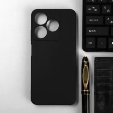 Ibox Case case for Tecno Spark 10c, silicone, black