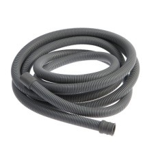 Drainage hose for the Aqualine 1556 washing machine, individual packaging, 4 m