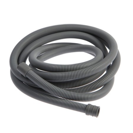 Drainage hose for the Aqualine 1556 washing machine, individual packaging, 4 m