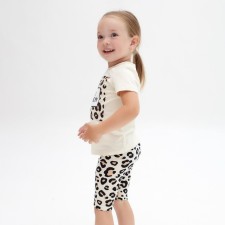 Шорты-велосипедки детские KAFTAN "Trendy", размер 28 (86-92)