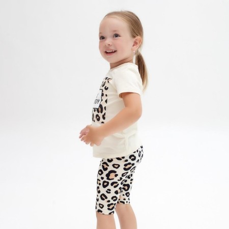Board-wounds children's kaftan "Trendy", size 28 (86-92)