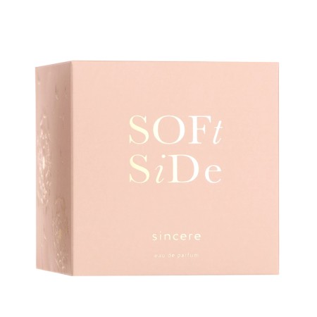 Perfume Water Women's Soft Side "Sincere", 50 ml-3