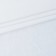 Roman curtain "Billy", size 80x150 cm, white color
