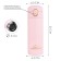 Thermal circle, 420 ml, Simple "Master K", retains heat up to 8 hours, pink