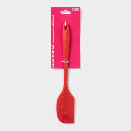 Dilan's blade "Pomegranate", 27 × 5 cm, red color-5