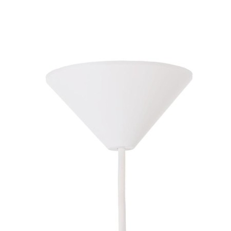 Lamp Bayerlux cap "Classy" 1 lamp E27 40W White D.300-5