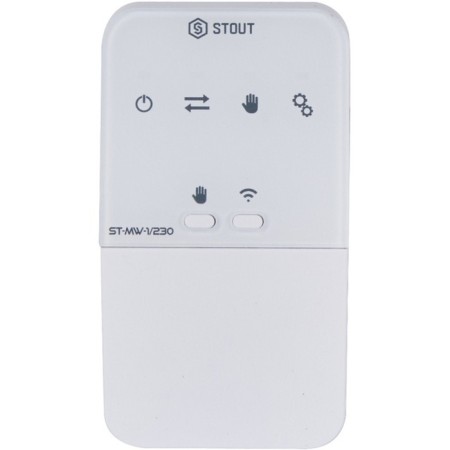 Wireless electric executive module MW-1 230 Stout STE-0101-100230-1