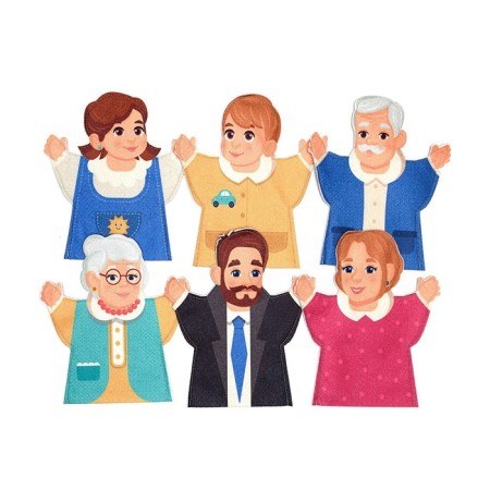 Game-designer "Family", 6 details