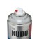 Enamel Kudo 233 white, 520 ml