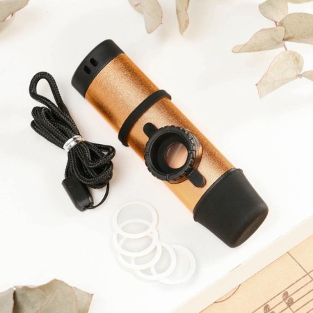 Music Life Musical Instrument, Golden