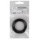 Ring for the cartridge E27, plastic, black (50/1000/9000)