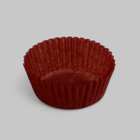 Tartlet, brown, 5 x 2.5 cm-2