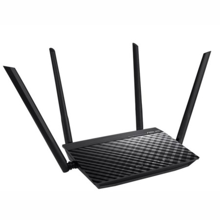 Wi-Fi Router ASUS RT-AC1200 V2 Black-2