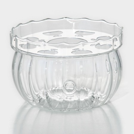 Glass stand for heating Diana "Diana", 13 × 9 cm