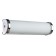 Bra Aqua 2x40W E14, chrome 8.6x8.6x32 cm