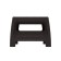Roadtan table, 76.5x57x42 cm, mokko color