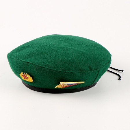 The carnival set "strong soldier" takes green, size 54-56, icon, flag-6