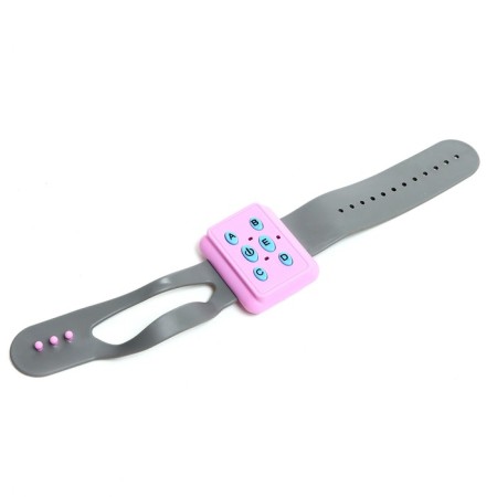 Hyper Skidding car with gesture control, pink color-5
