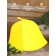 Bath cap "Classic" yellow ecofeter