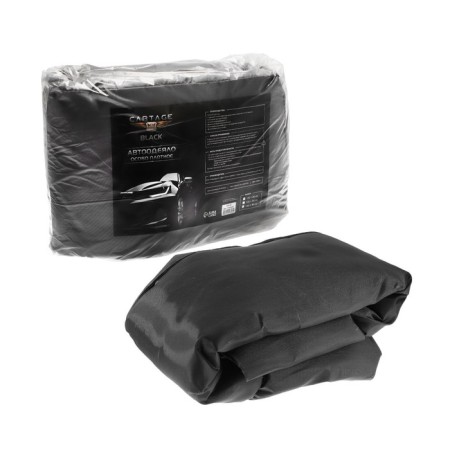 Authorized for the engine Cartage Black, 130 x 80 cm, dense-4