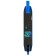 Self -cockef stunt Cosmoride Blot, Pu Pu 100 mm, ABEC 7, Blue color