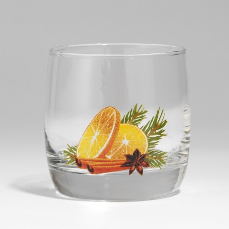 New Year! New Year's glass glass "Mullyneine", 310 ml-3