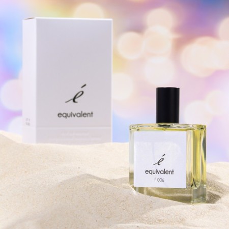 Women's perfumery water "Equivalent" F006, 50 ml-1