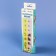 Aidlery - Organizer "Week", Russian letters, morning/evening, 21.5 × 6.5 × 2 cm, 14 sections, color mix