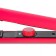 Rectifier KitFort KT-3268, ceramic coating, 50 watts, up to 200 ° C, pink