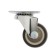 Furniture wheel, d = 30 mm, without brake, soft move, 4 pcs TMP