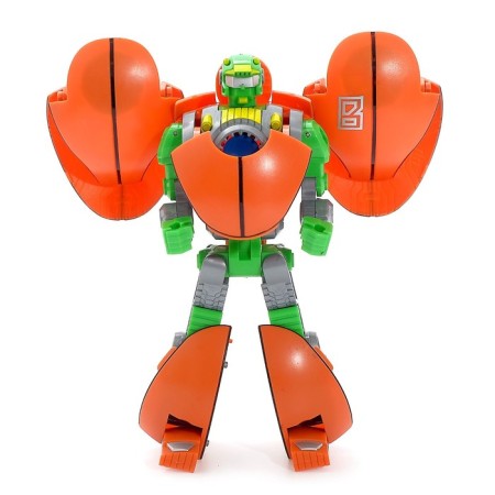 Basketball ball robot-1