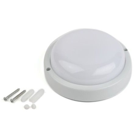 Luminer LED LED era SPB-2, 210x210x52 mm, IP65, LED, 18W, 1710LM, 4000K, white color-4