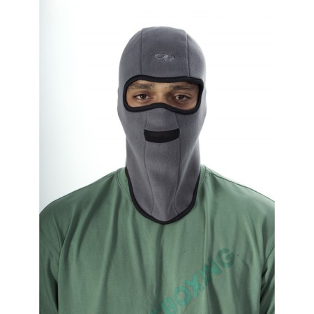Balaclava male, size 55-59, color gray-6
