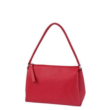 Bag Women's claim, lightning, red color